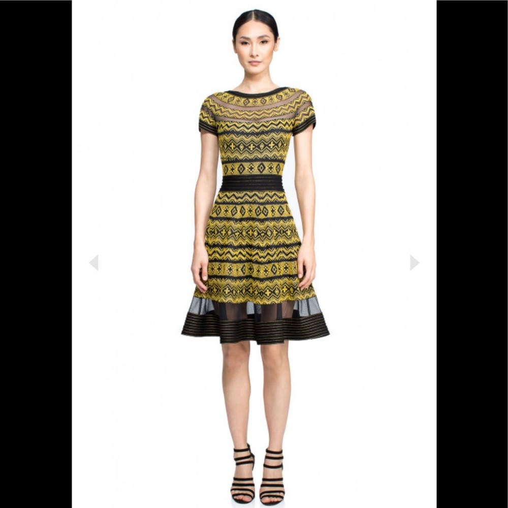 Tadashi Shoji dress